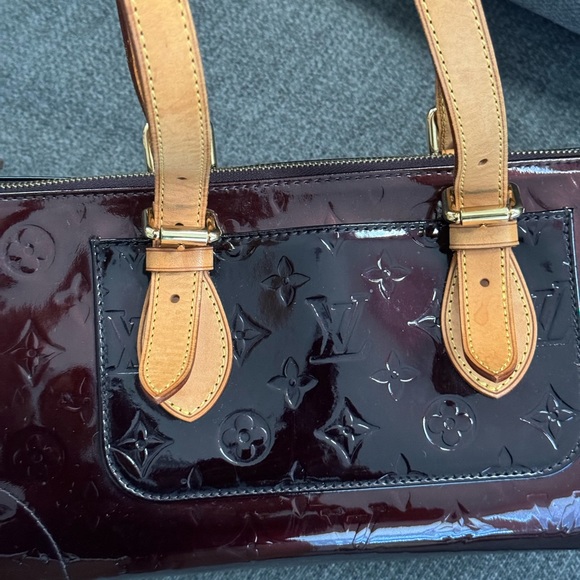 Vernis rosewood Ave Amarante - Picture 9 of 14